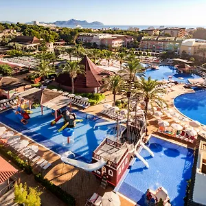 Appart hôtel Zafiro Picafort, Can Picafort (Mallorca)